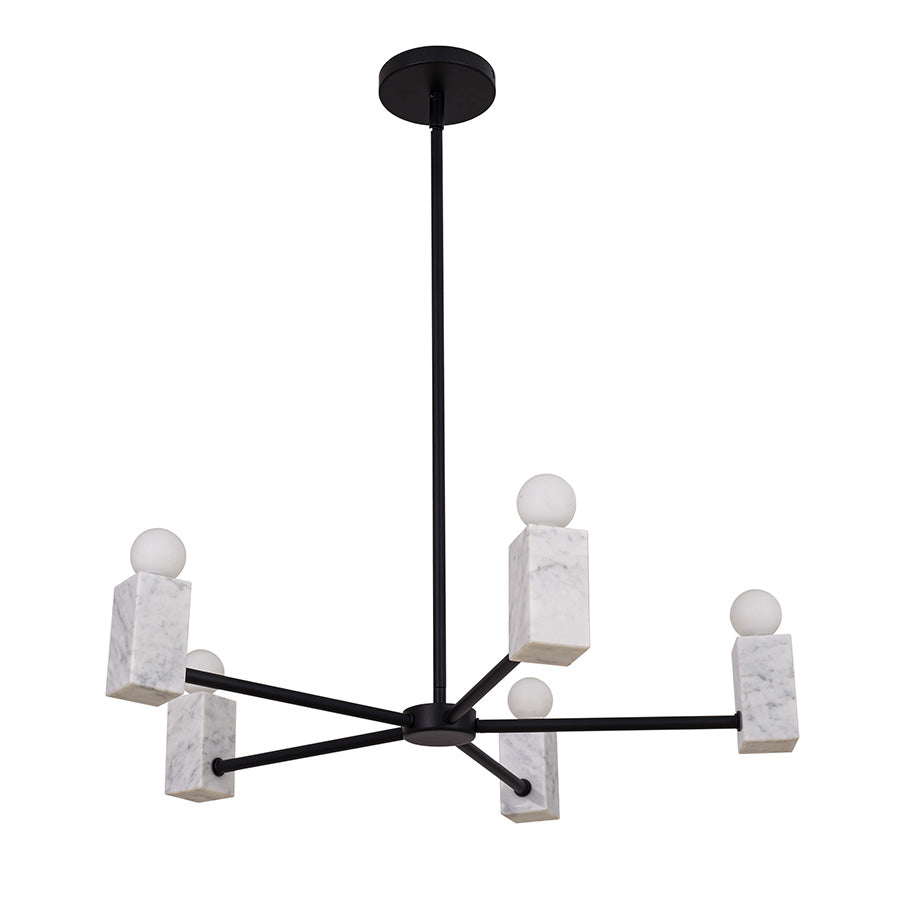 Moda 5 Light Pendant