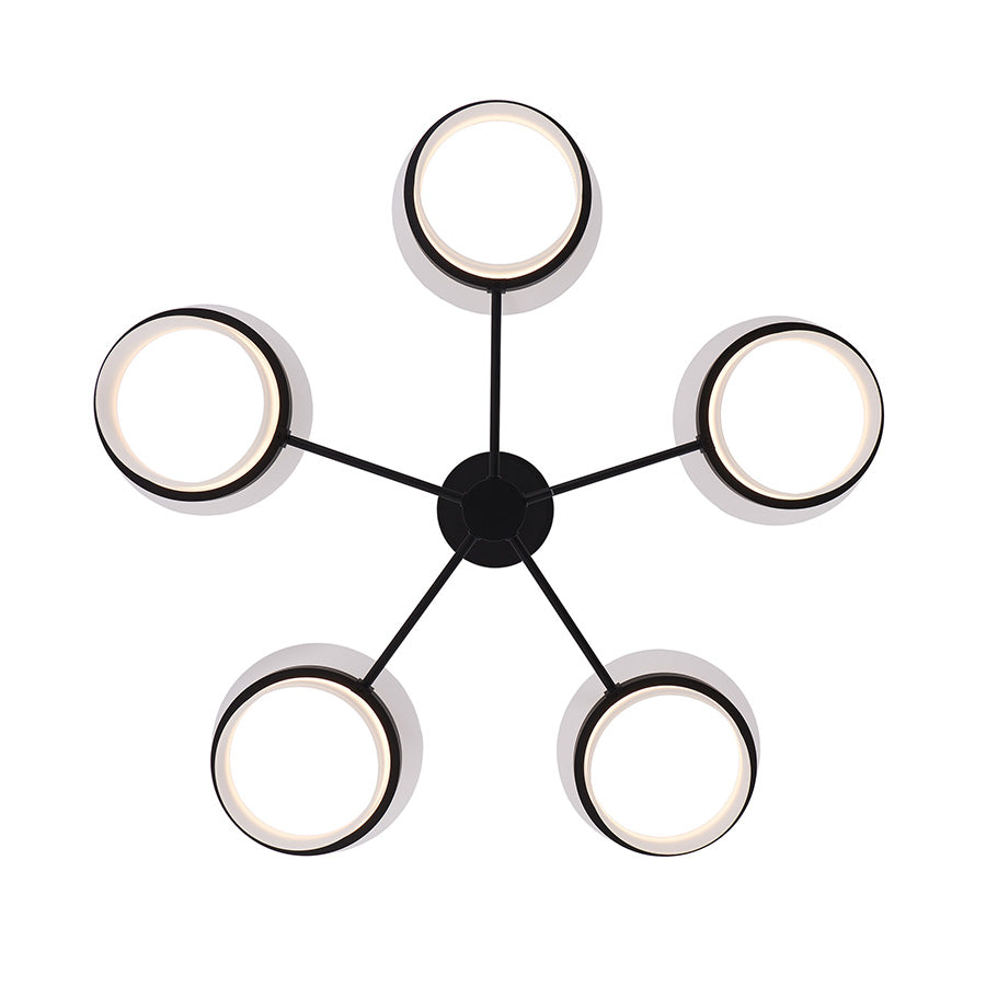 Halo LED Chandelier