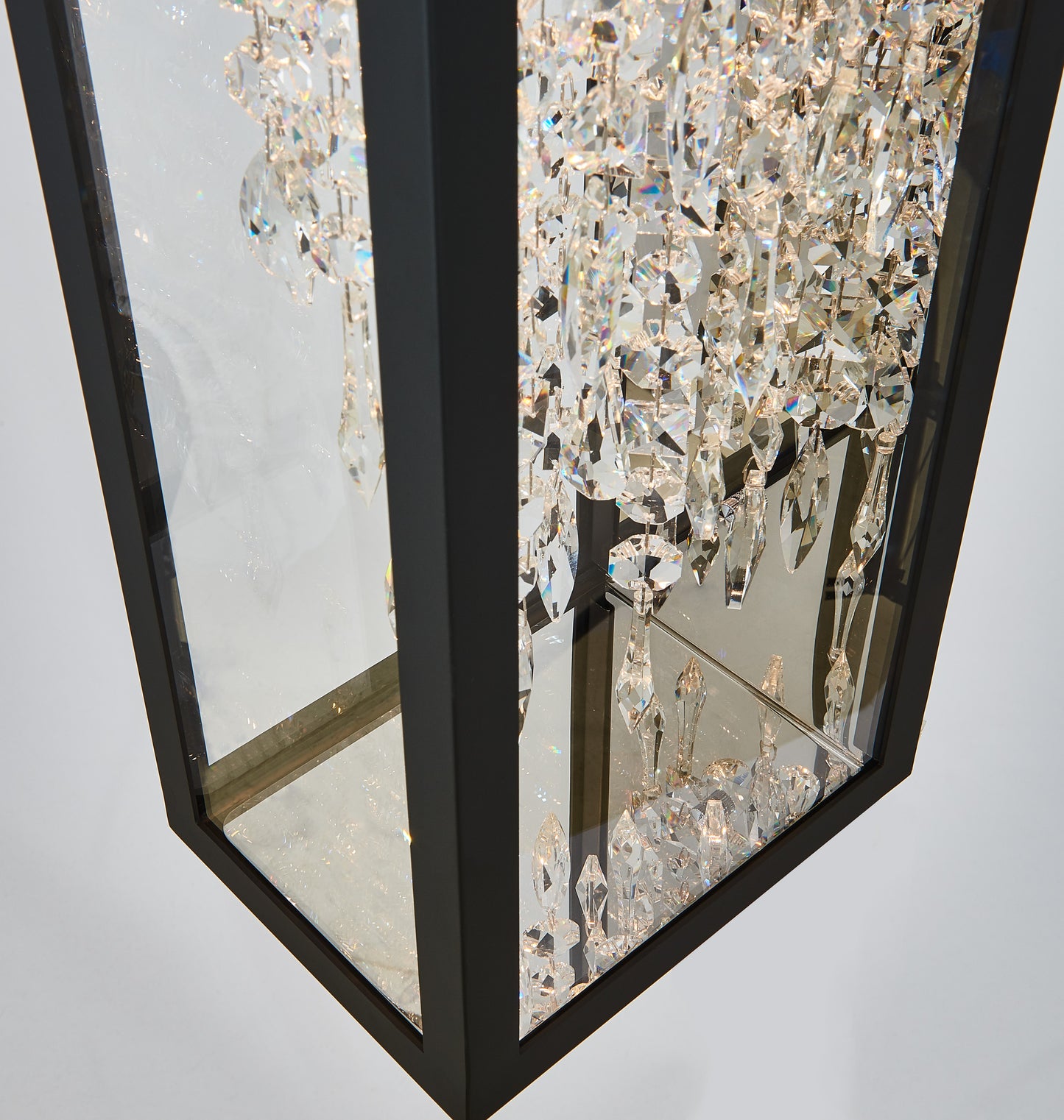 Tenuta  Esterno Outdoor LED Wall Sconce