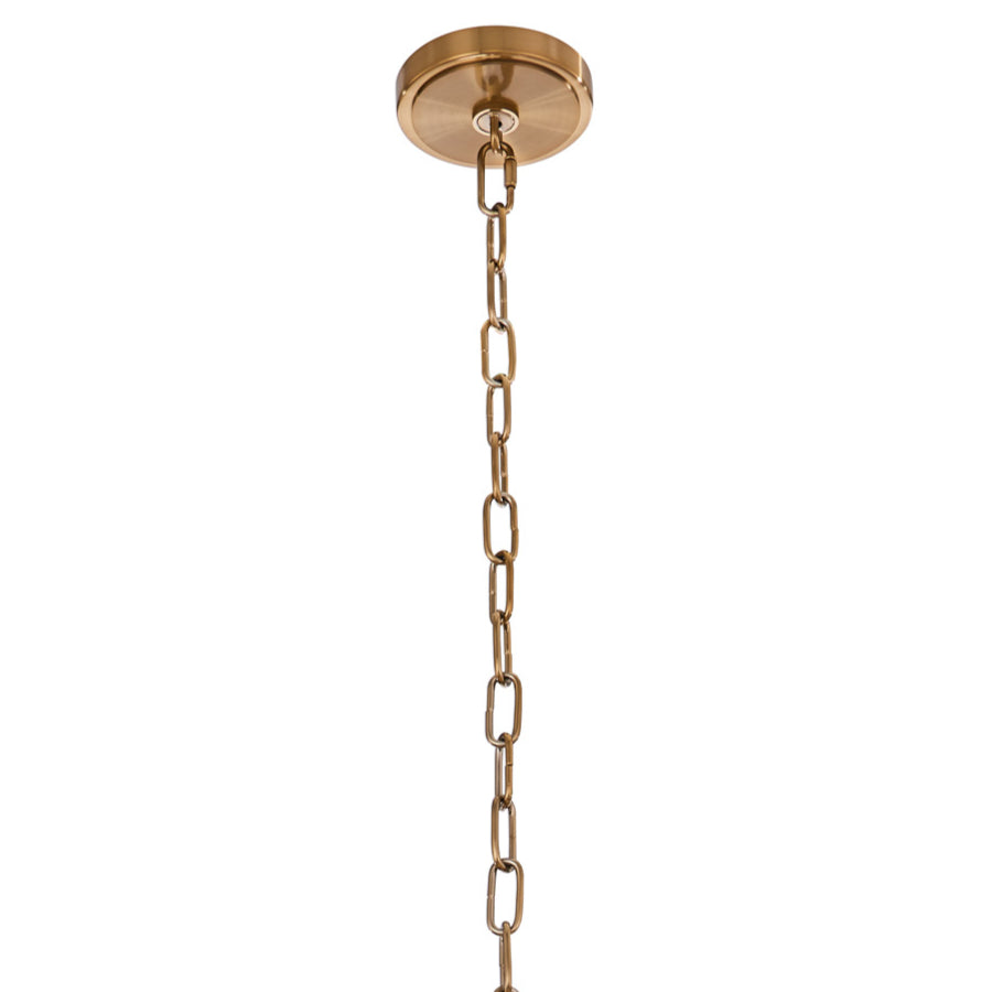 Modular Crystal Pendant