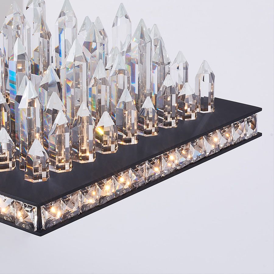 Load video: Orizzonte Pendant by Vanessa Deleon