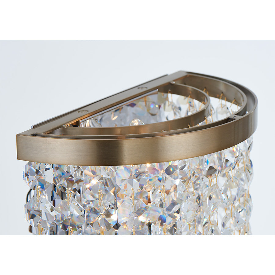 Cascade Wall Sconce