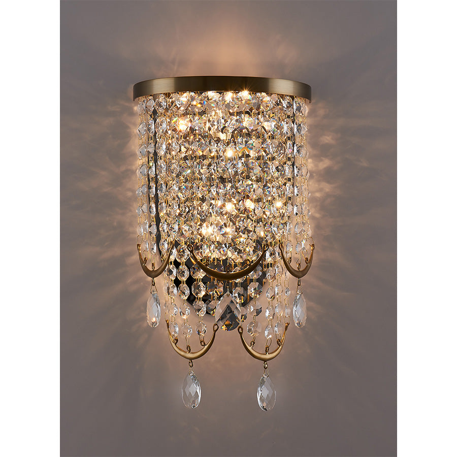 Cascade Wall Sconce