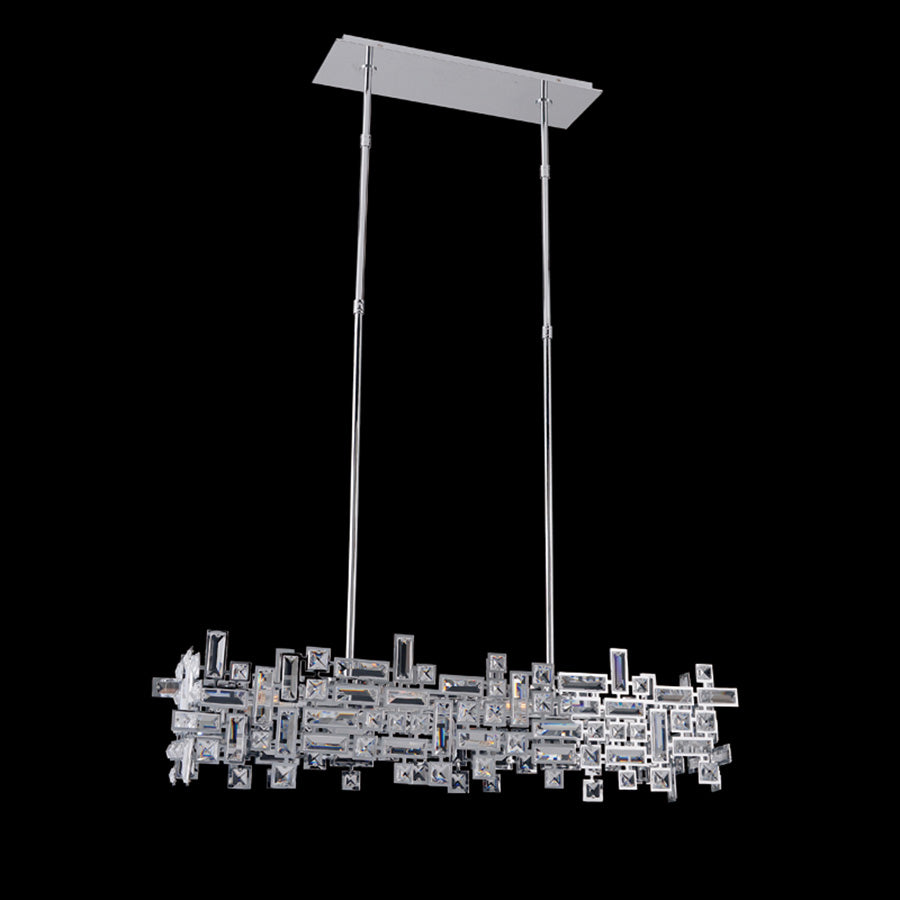 Cityscape Island Light