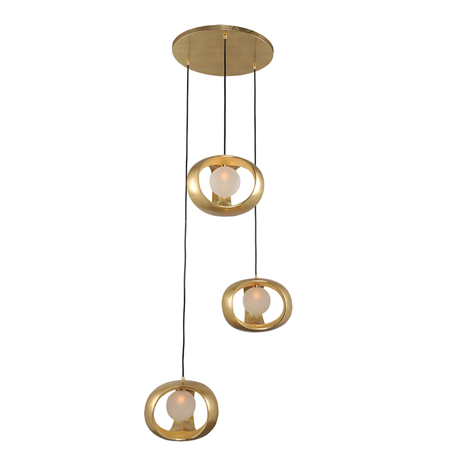 Retro Pendant