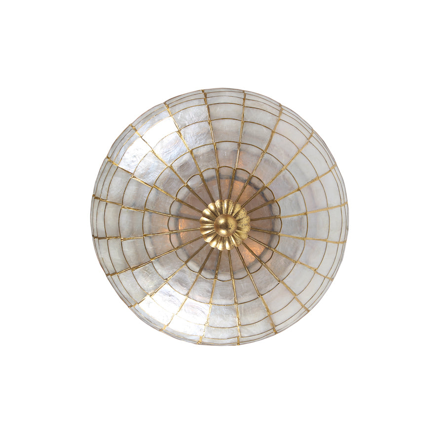 Flush Mount Artichoke