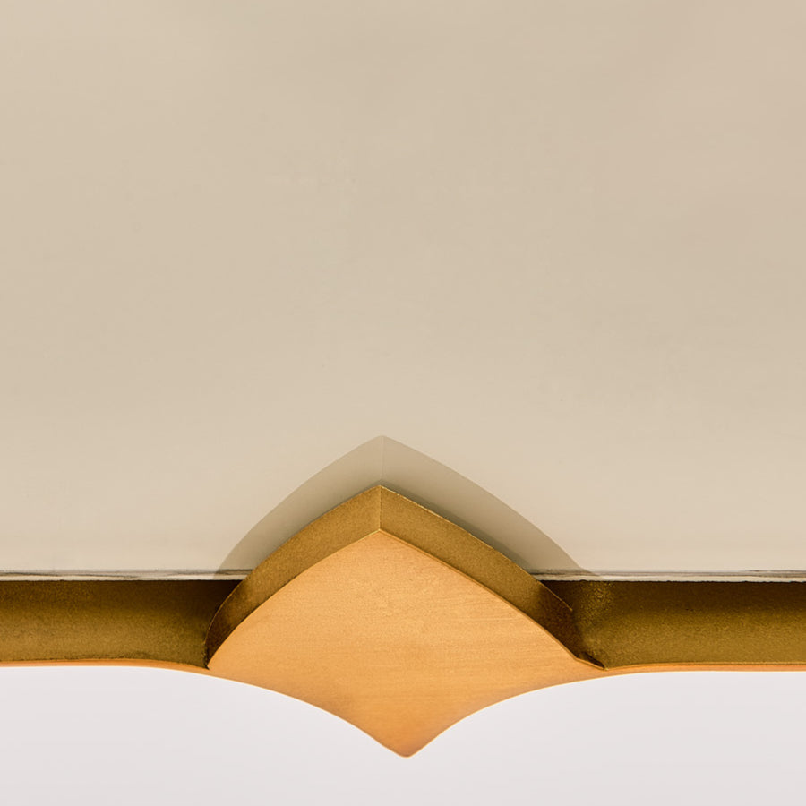 Lotus Flush Mount