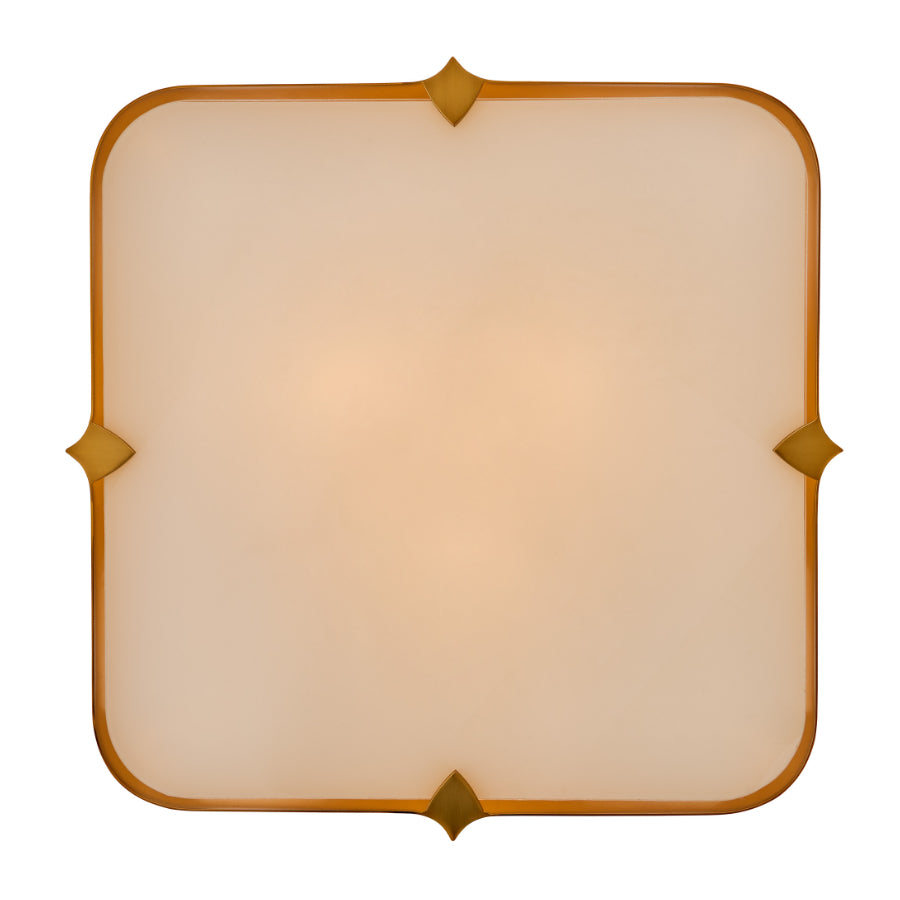 Lotus Flush Mount
