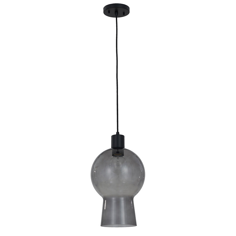 Keyhole Pendant Light