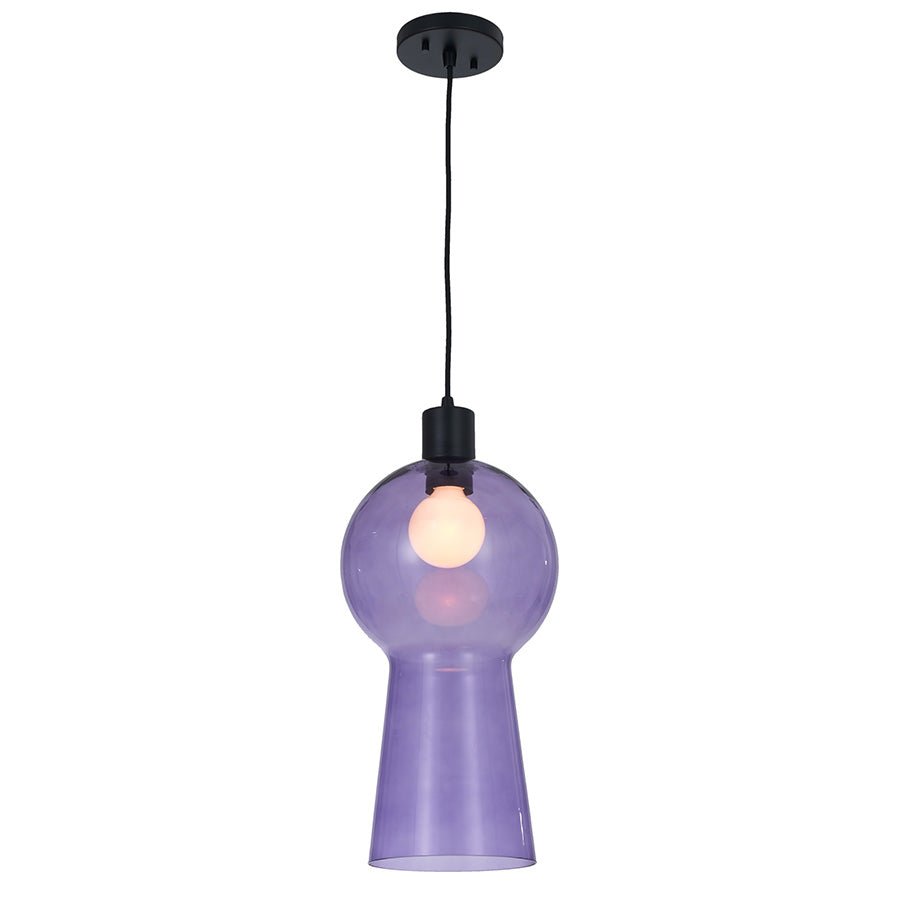 Keyhole Pendant Light
