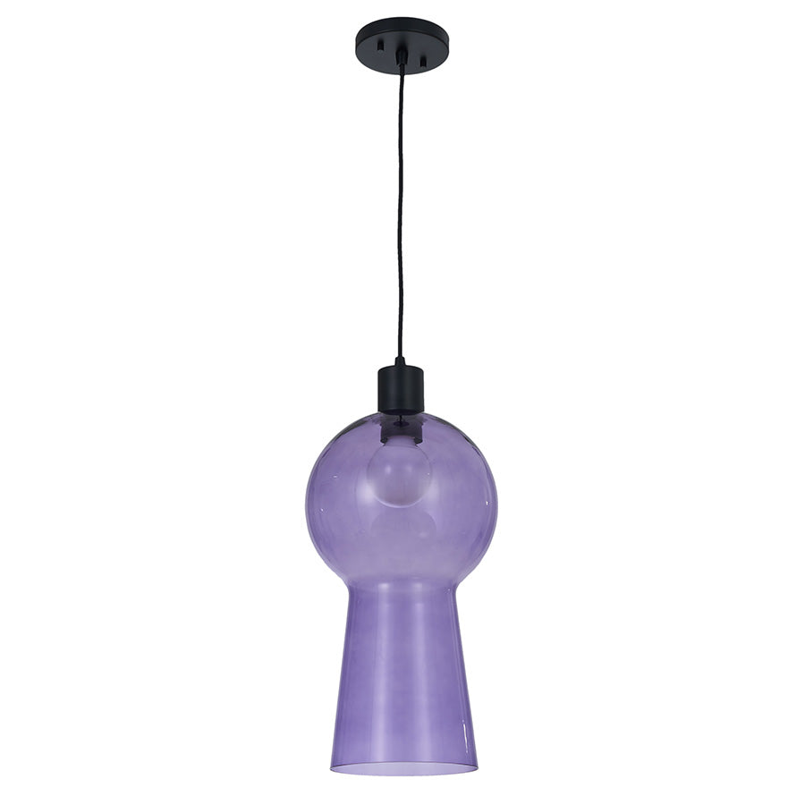 Keyhole Pendant Light