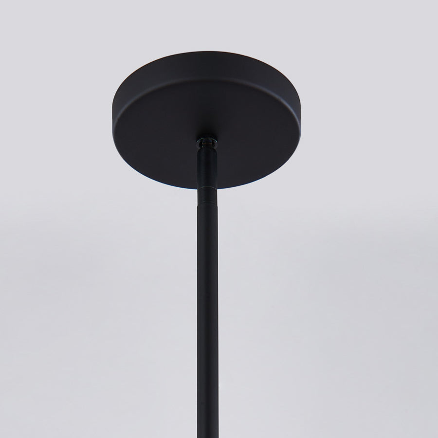 Japandi LED Chandelier