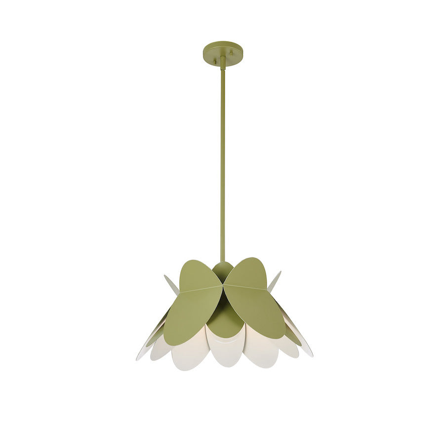 Petal Pendant